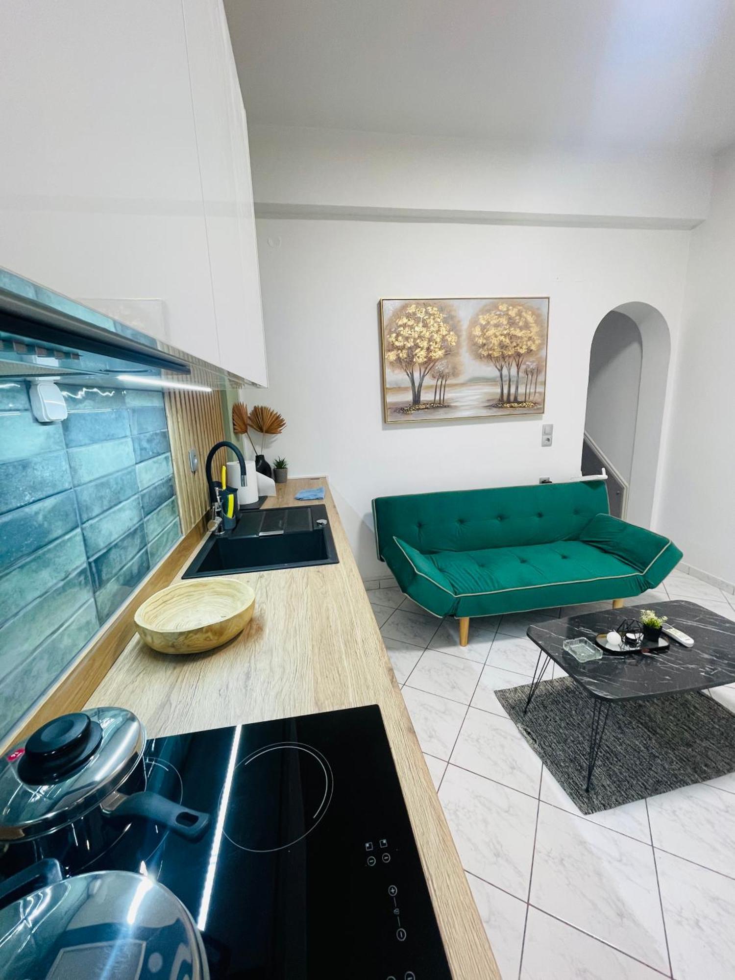 Center Nest Апартаменты Ираклион