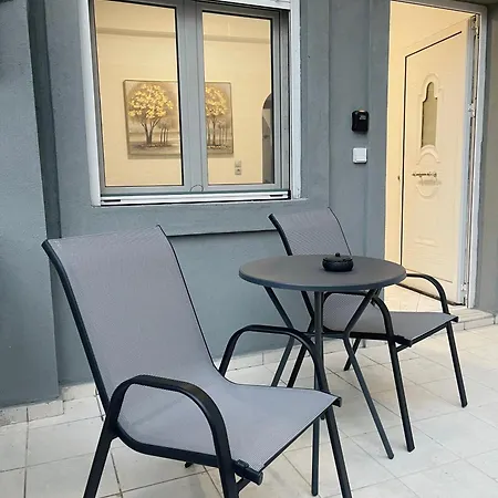 City Center Nest Studio Heraklion Exterior foto