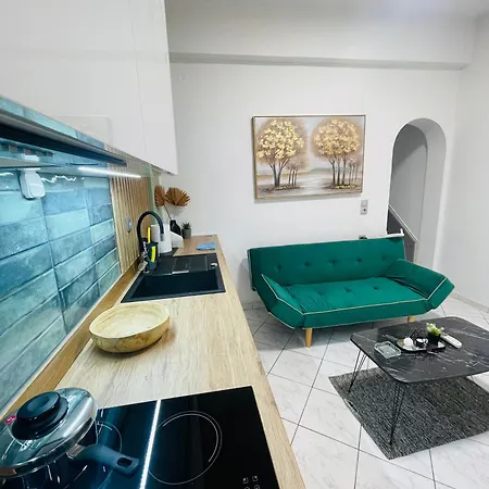 City Center Nest Studio Heraklion Exterior foto