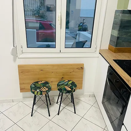 City Center Nest Studio Heraklion Exterior foto