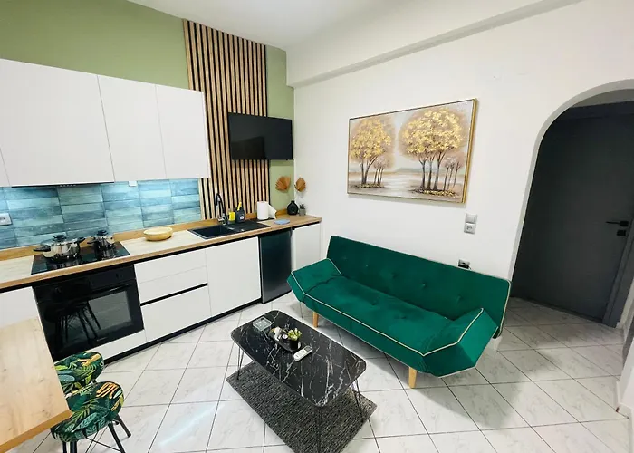 City Center Nest Studio