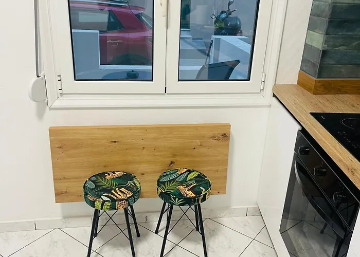 City Center Nest Studio